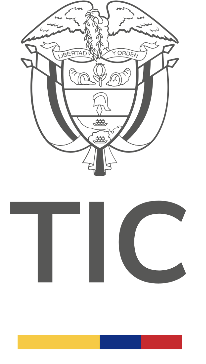 Logo MinTIC